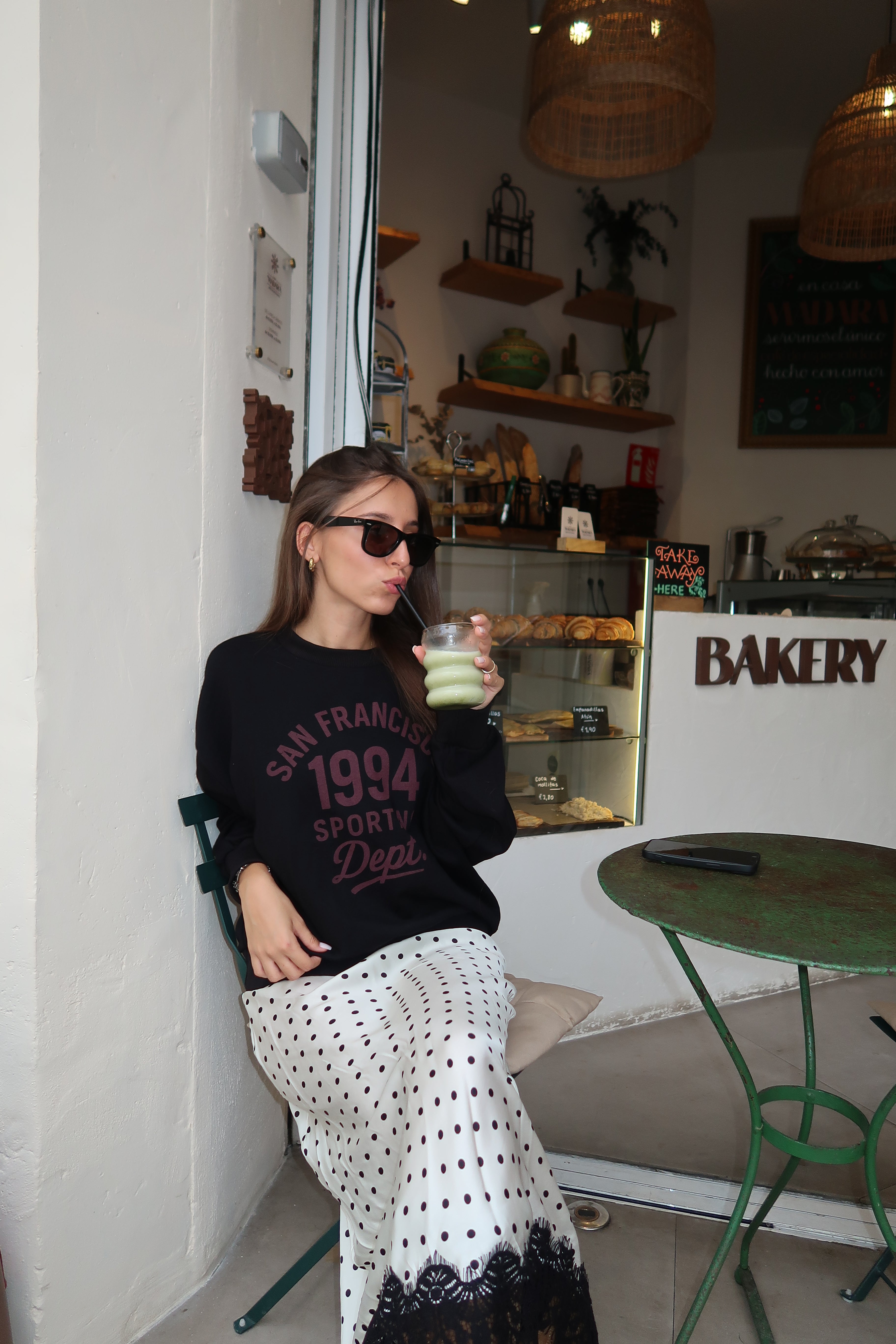 Sudadera San Francisco