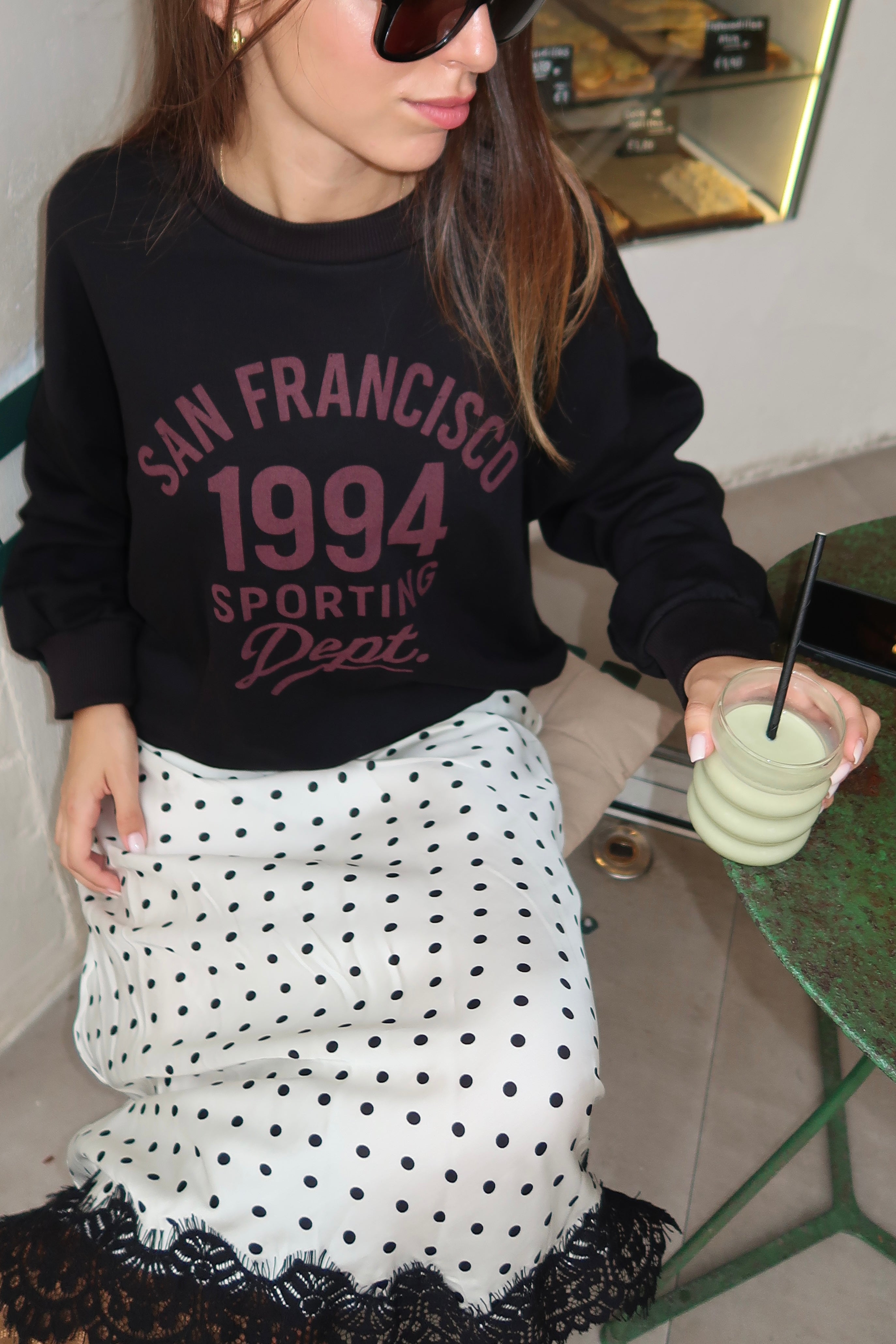 Sudadera San Francisco