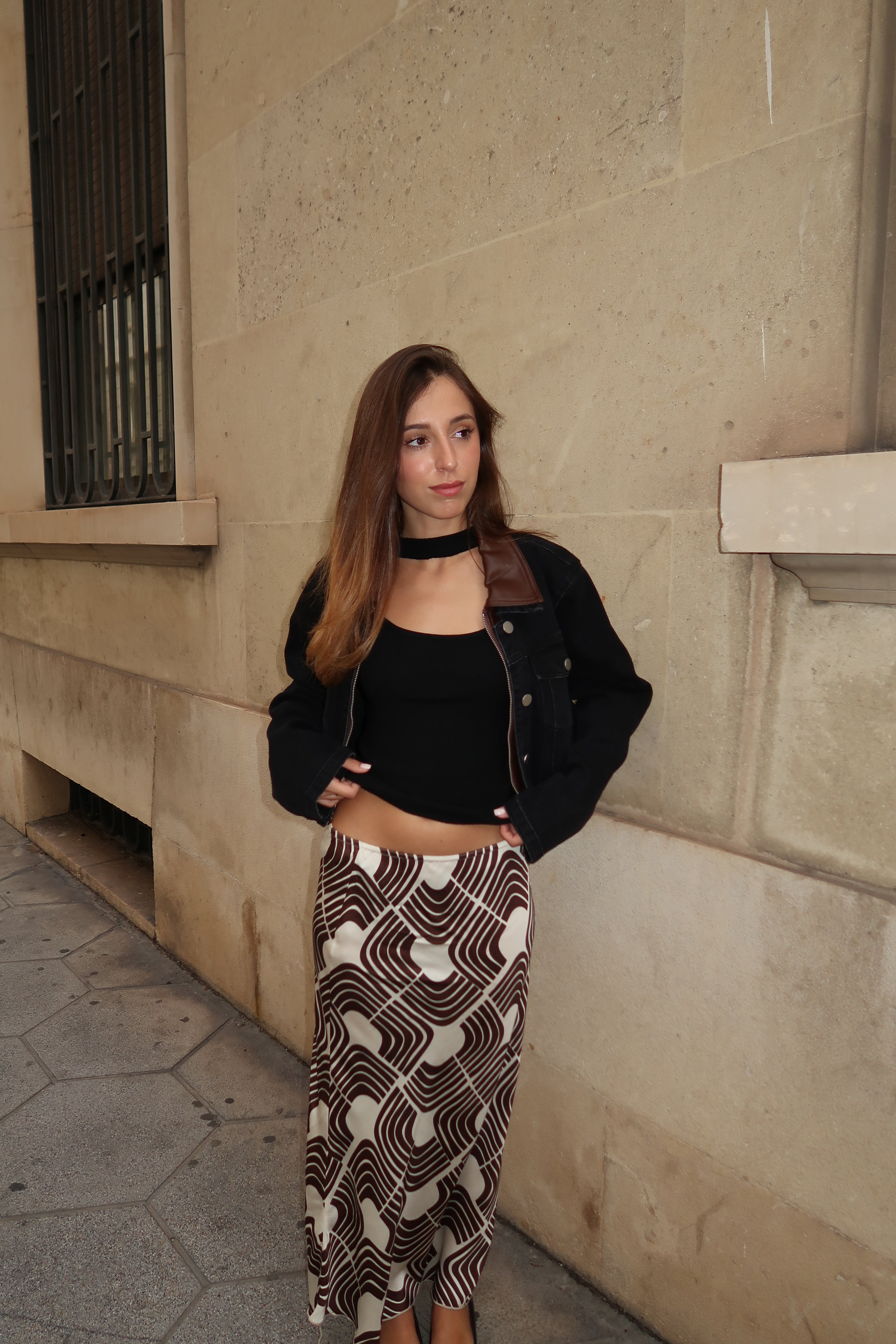 Chaqueta Dual