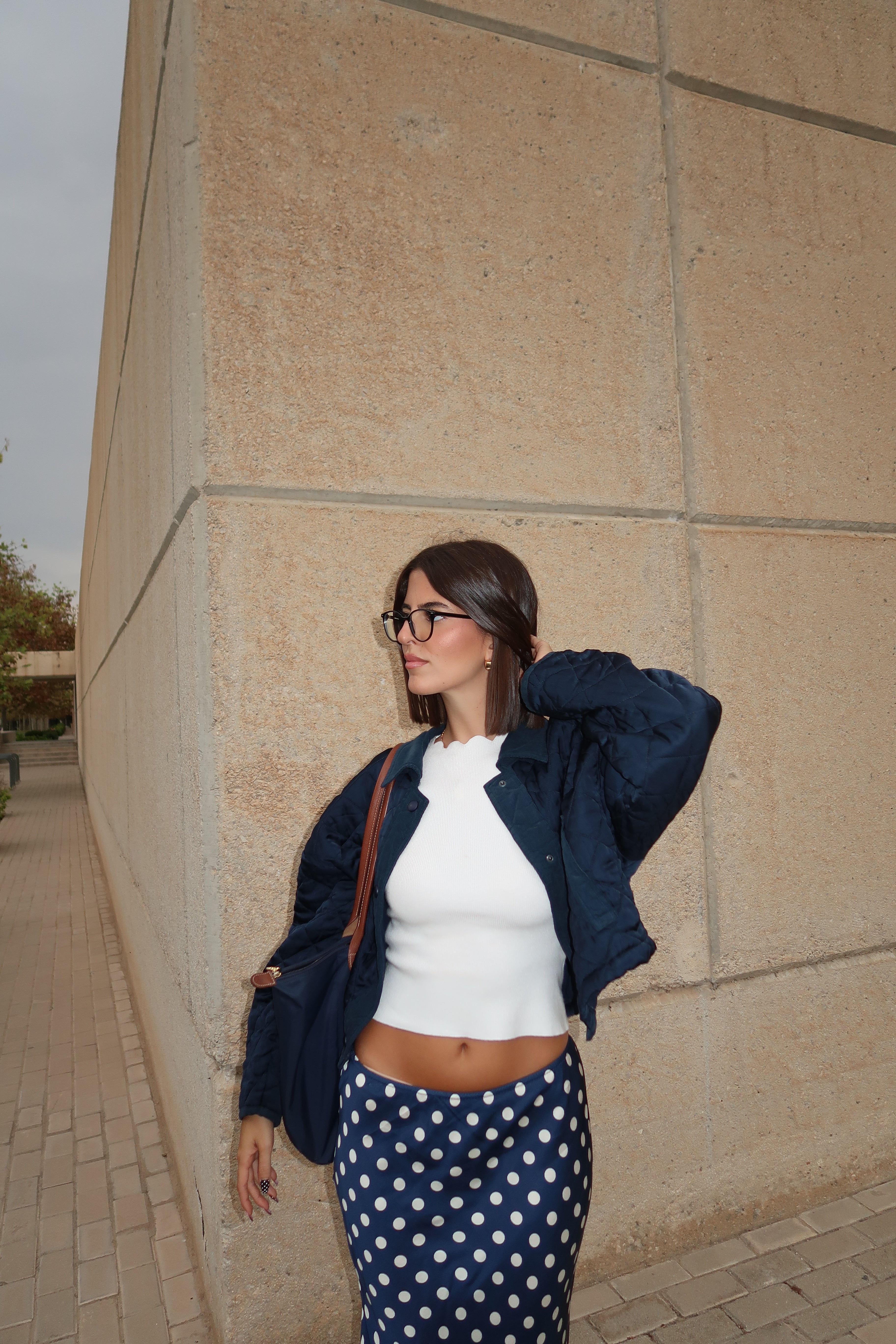 Bomber Oxford
