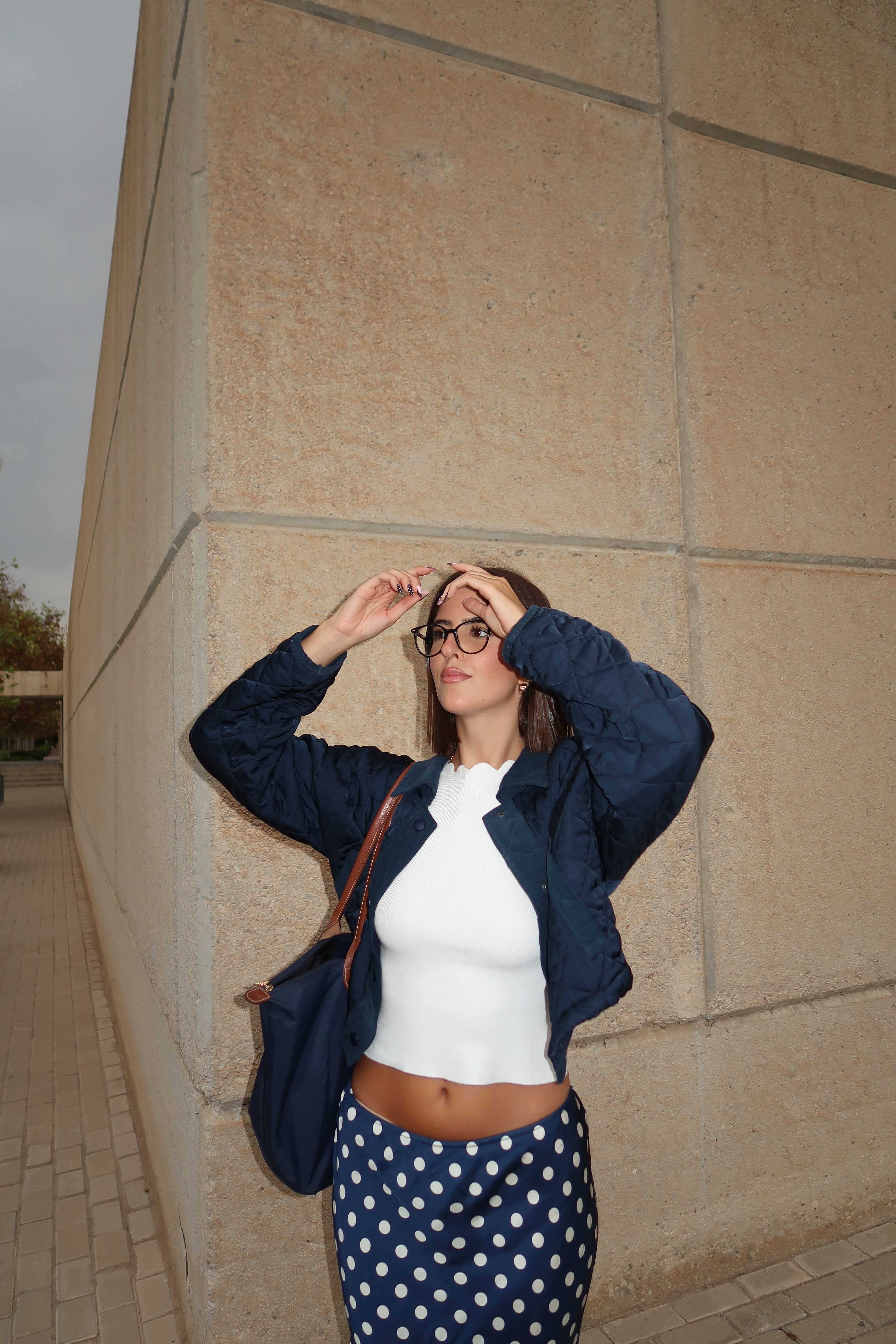 Bomber Oxford